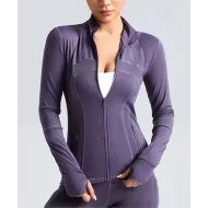 جاكيت ديفاين - لون أرجواني قزحي (مقاس متوسط)