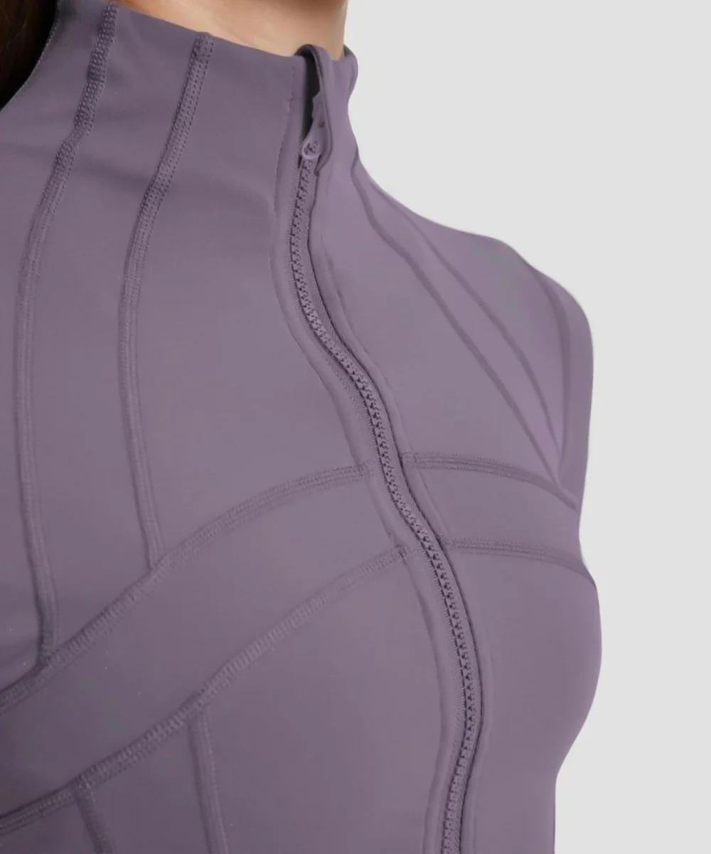 Define Jacket – Iris Purple (L)