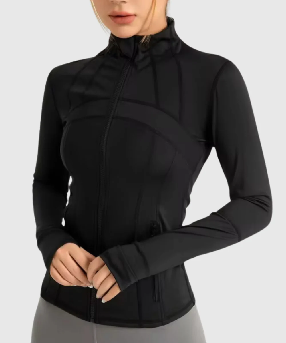 Define Jacket – Onyx Black (L)