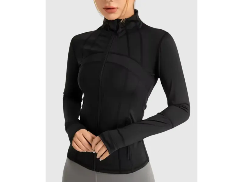 جاكيت ديفاين - أسود أونيكس (مقاس متوسط)