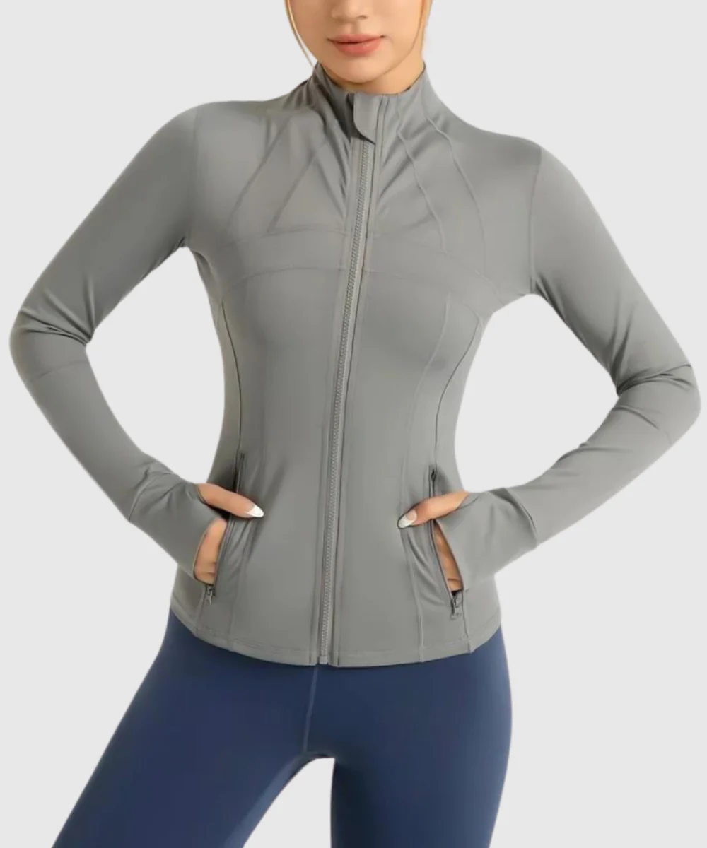 Define Jacket – Steel Grey (XL)