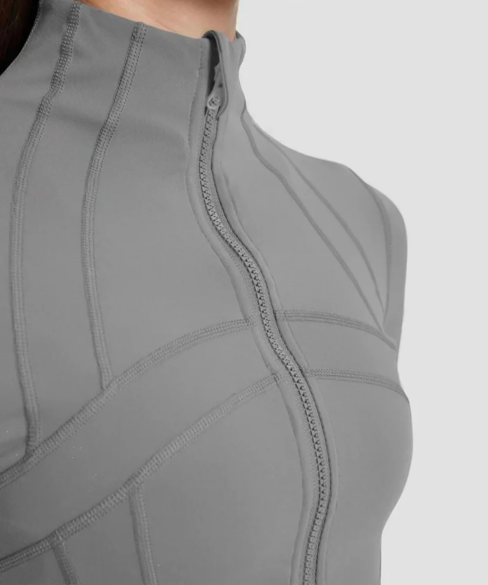 Define Jacket – Steel Grey (XL)