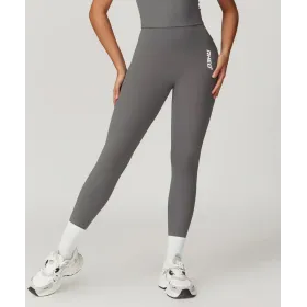 بنطلون ضيق من مجموعة كلاودسوفت - رمادي (مقاس كبير)