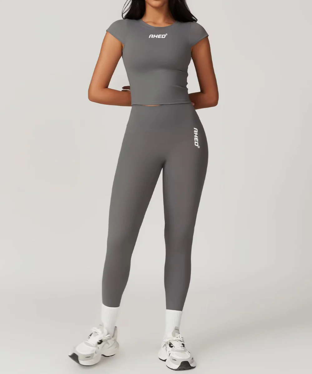 Cloudsoft Collection Leggings – Grey (L)