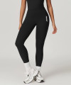 Cloudsoft Collection Leggings – Onyx Black (M)