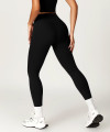 Cloudsoft Collection Leggings – Onyx Black (M)