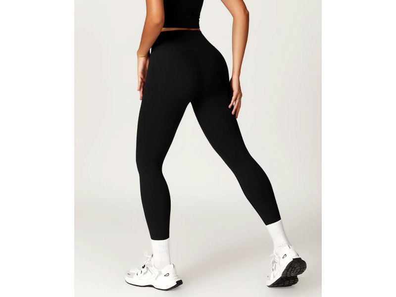 ليغينغز مجموعة كلاودسوفت – أونيكس أسود