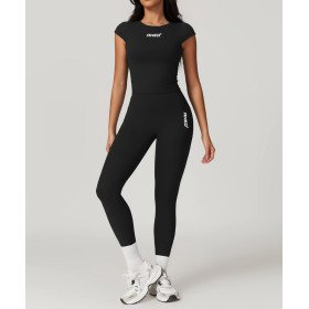 بلوزة من مجموعة كلاودسوفت - أسود أونيكس (مقاس كبير)