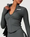 Sculpt Collection Jacket – Grey (L)