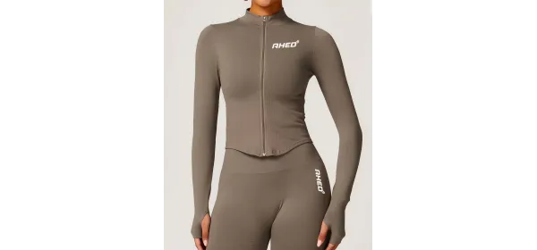 جاكيت من مجموعة سكلبت - بني داكن (مقاس كبير) جاكيت من مجموعة سكلبت - بني داكن (مقاس كبير)