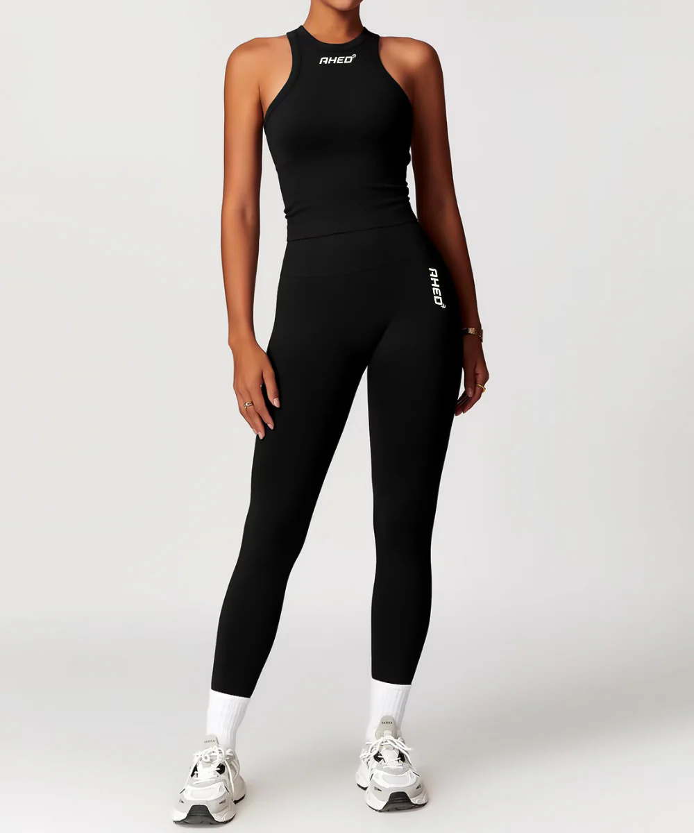 Sculpt Collection Leggings – Black (L)