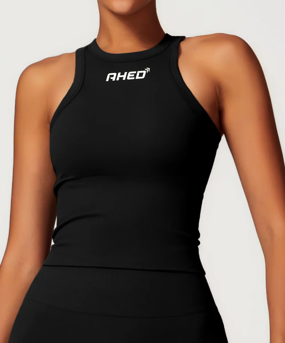 Sculpt Collection – Top (Black – L)