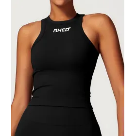 بلوزة من مجموعة سكلبت - أسود (مقاس كبير)