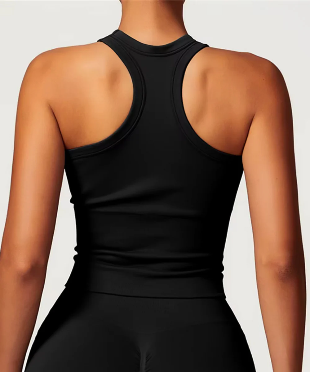Sculpt Collection – Top (Black – L)