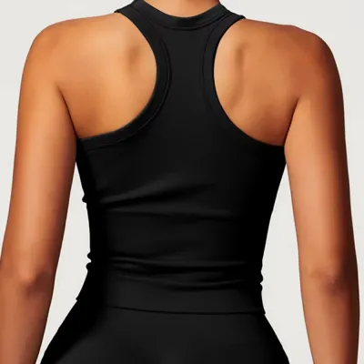 بلوزة من مجموعة سكلبت - أسود (مقاس كبير)