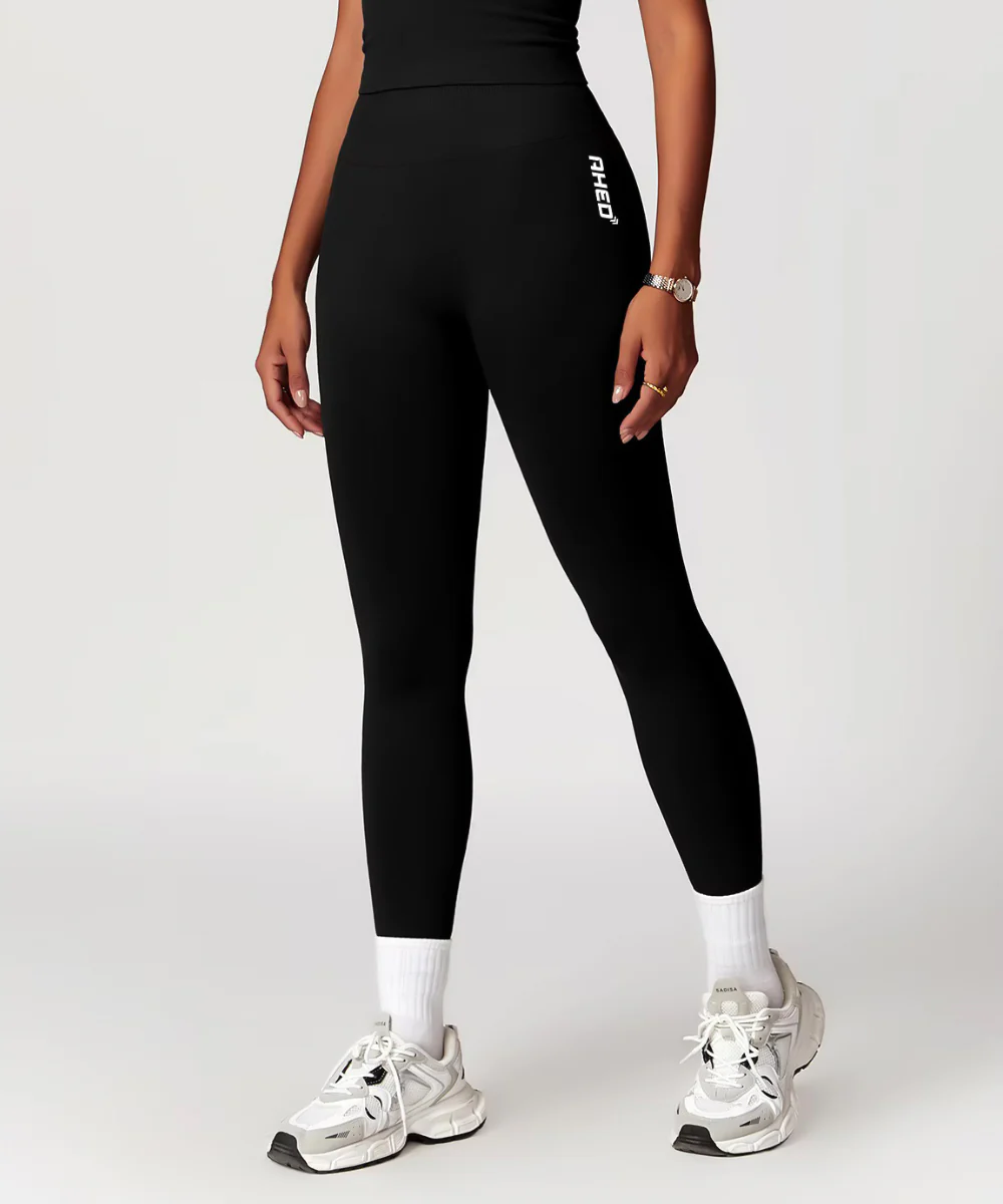 Sculpt Collection Leggings – Black (L)