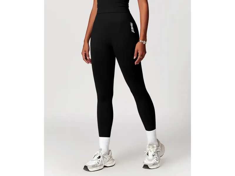 بنطلون ضيق من مجموعة سكلبت – أسود (مقاس كبير)