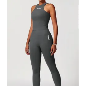 بلوزة من مجموعة سكلبت - رمادي (مقاس كبير)