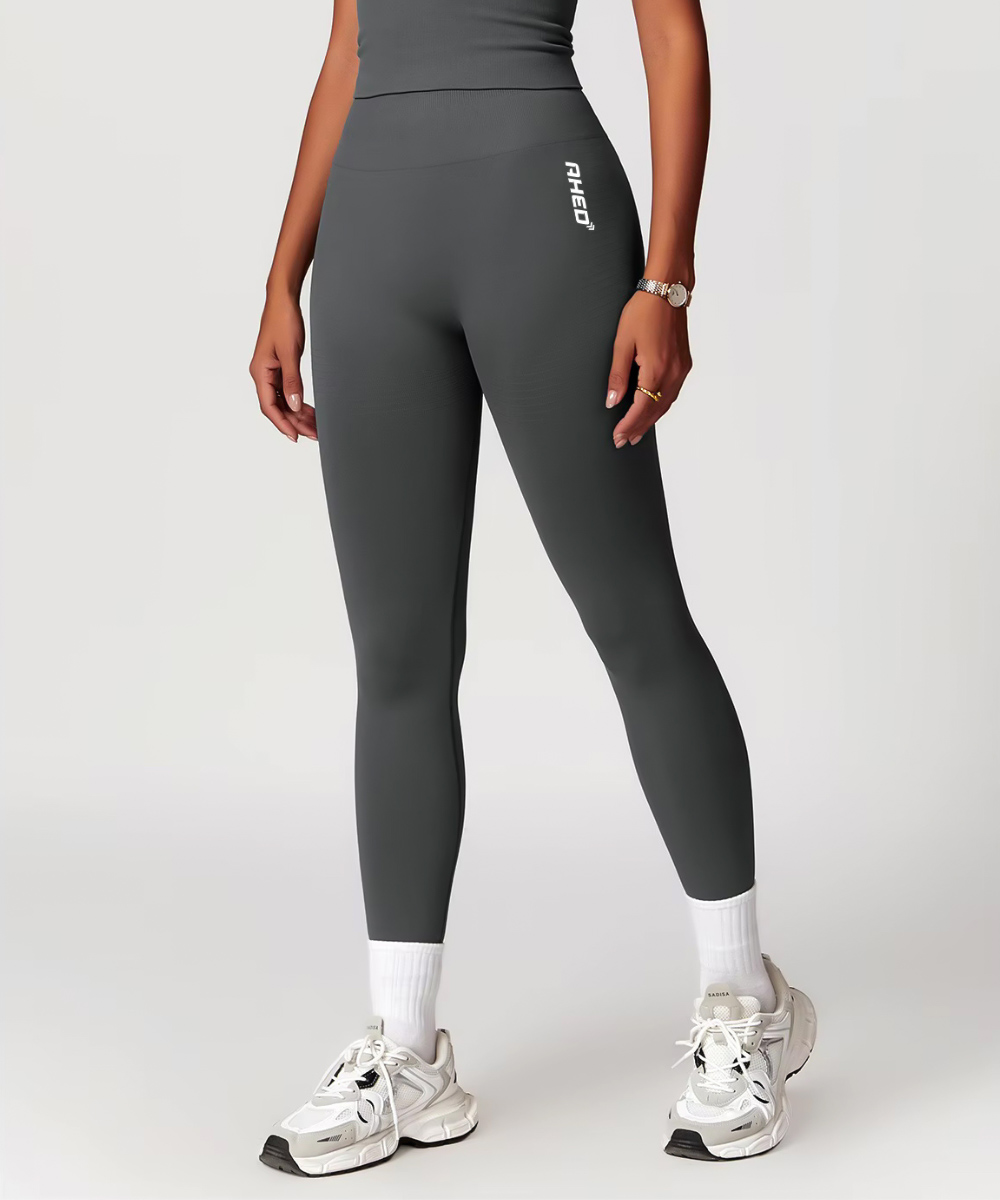 Sculpt Collection Leggings – Grey (L)