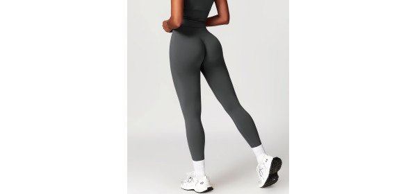 بنطلون ضيق من مجموعة سكلبت – رمادي (مقاس متوسط)