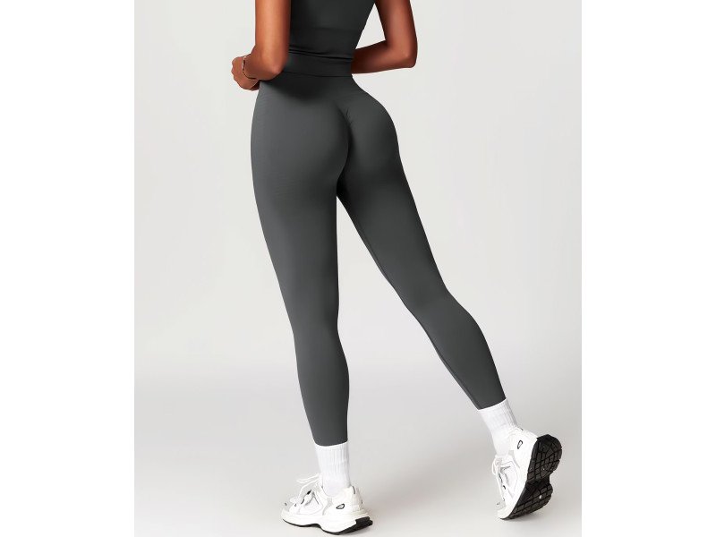 بنطلون ضيق من مجموعة سكلبت – رمادي (مقاس متوسط)