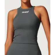 بلوزة من مجموعة سكلبت - رمادي (مقاس متوسط)