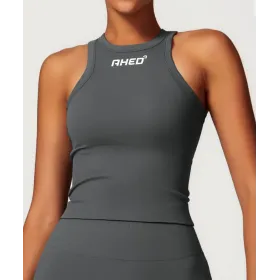 بلوزة من مجموعة سكلبت - رمادي (مقاس متوسط)