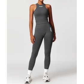 بلوزة من مجموعة سكلبت - رمادي (مقاس كبير)