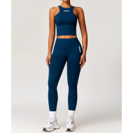 Cloudsoft Collection Top – Navy (L)