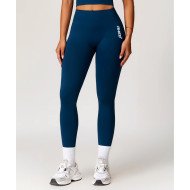 بنطلون ضيق من مجموعة سكلبت - كحلي (مقاس متوسط)