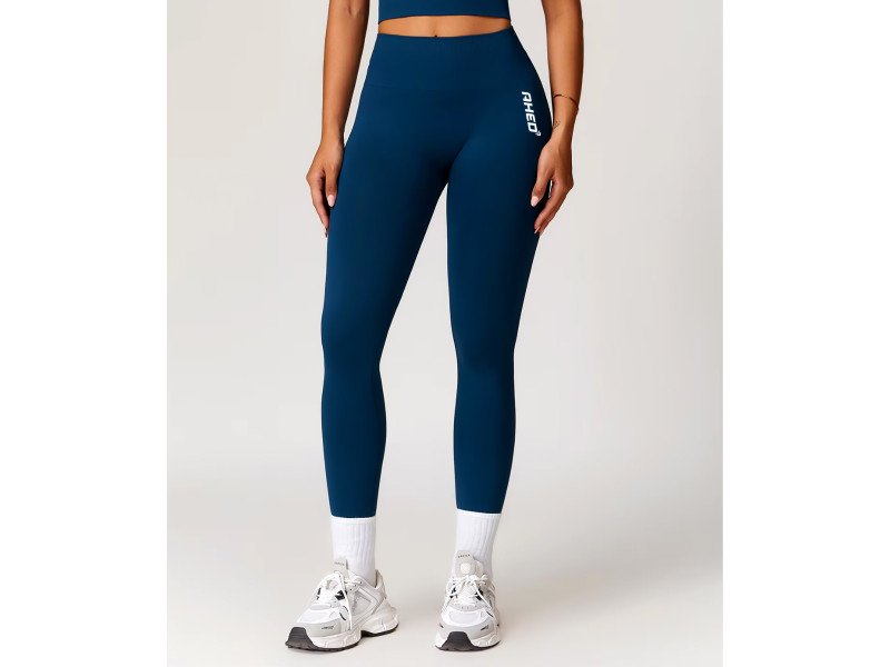 بنطلون ضيق من مجموعة سكلبت - كحلي (مقاس متوسط)