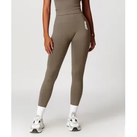 بنطلون ضيق من مجموعة سكلبت – بني داكن (مقاس كبير)