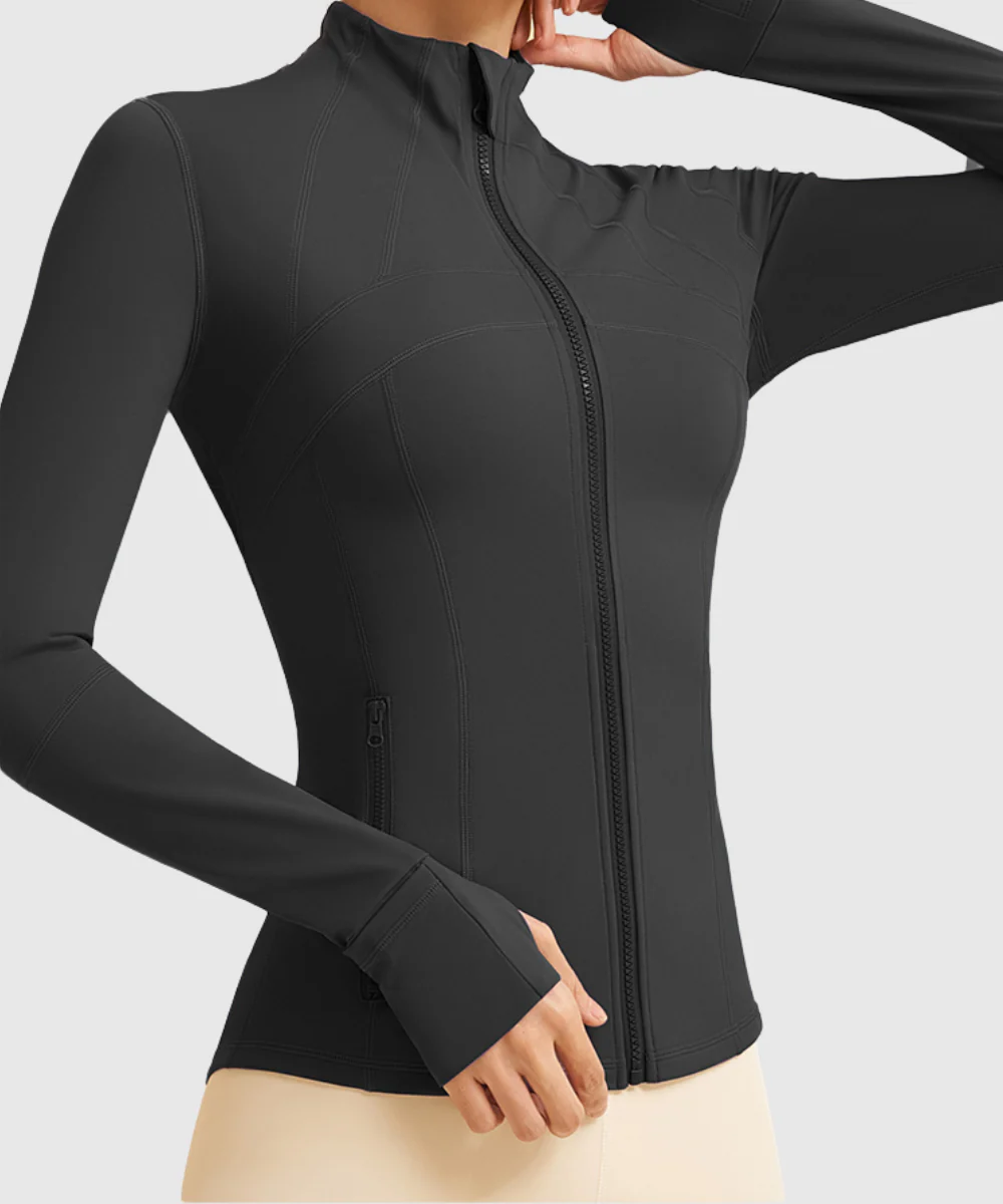 Define Jacket – Onyx Black (L)