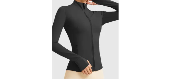 جاكيت ديفاين - أسود أونيكس (مقاس متوسط)