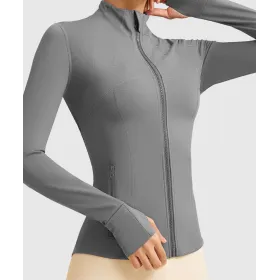 جاكيت ديفاين - رمادي فولاذي (مقاس XL)