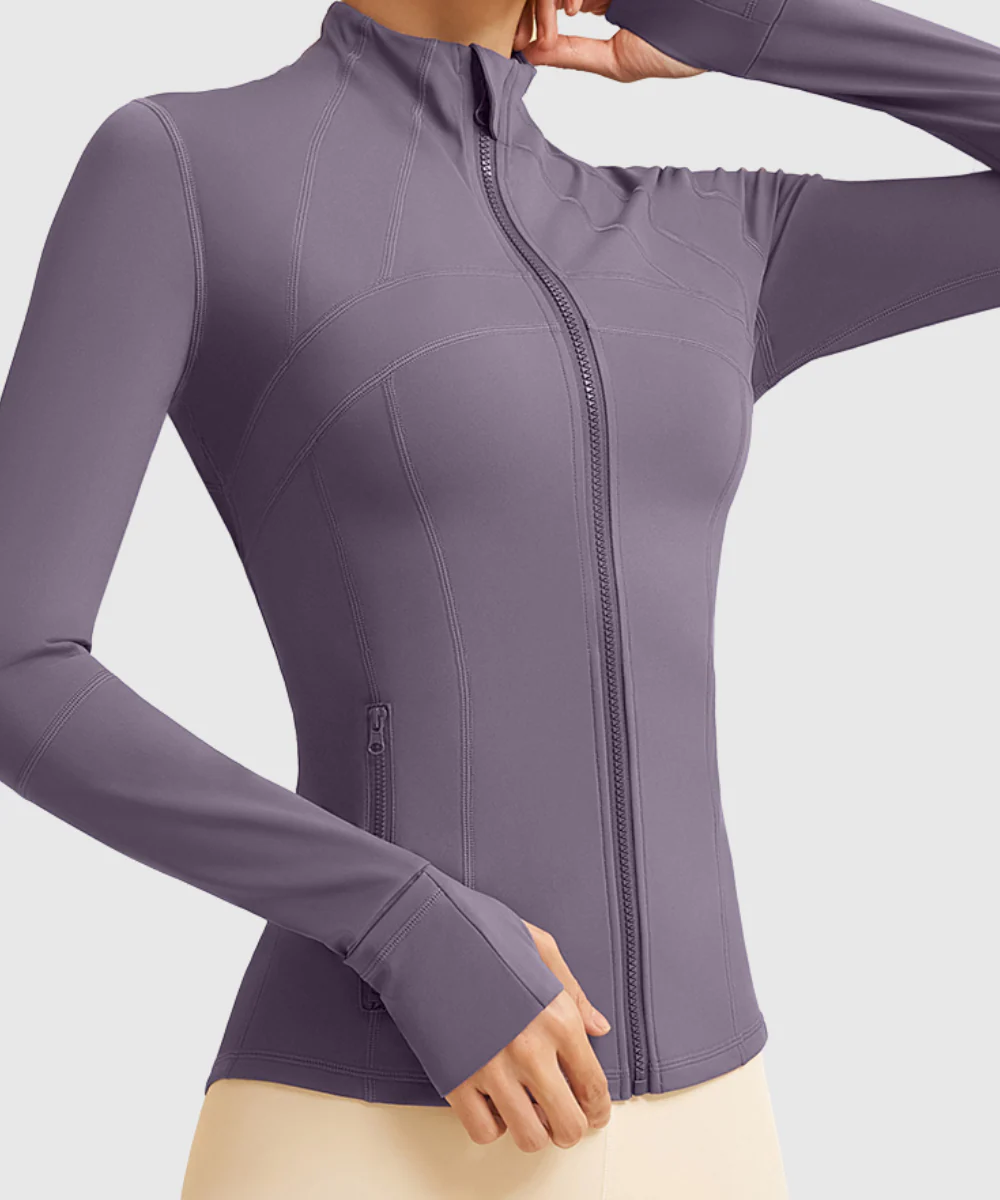 Define Jacket – Iris Purple (L)