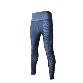 LEGGINGS NAPLES - black