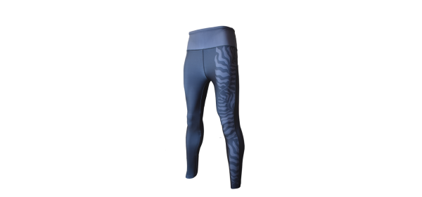 LEGGINGS NAPLES - black