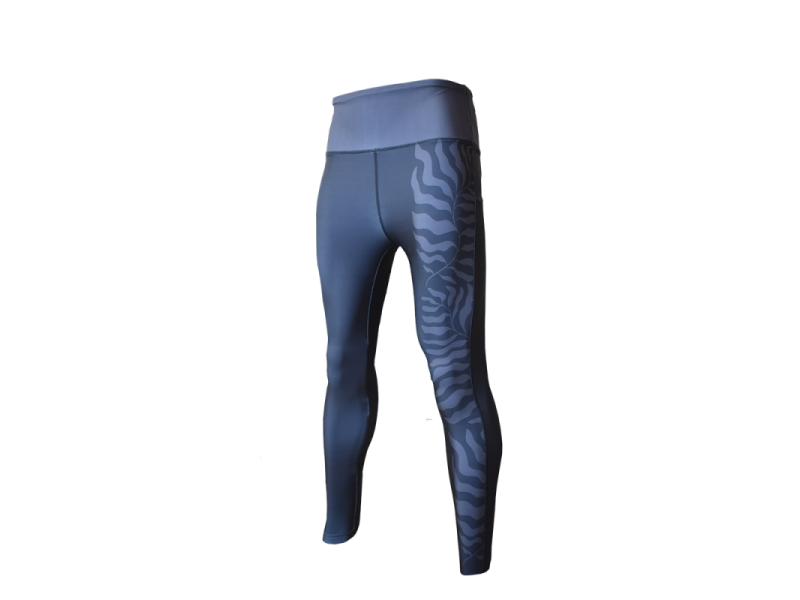 LEGGINGS NAPLES - black