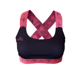 SPORTS BRA NAPLES - pink