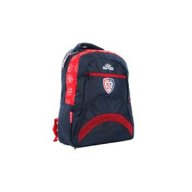 (حقيبة مدرسية نادي كالياري كالتشيو – لون كحلي (أزرق داكن
