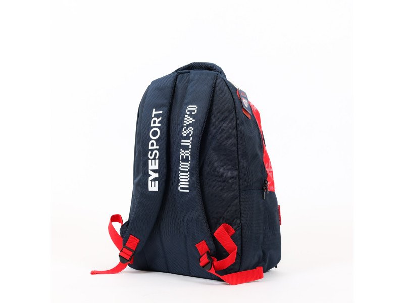 (حقيبة مدرسية نادي كالياري كالتشيو – لون كحلي (أزرق داكن