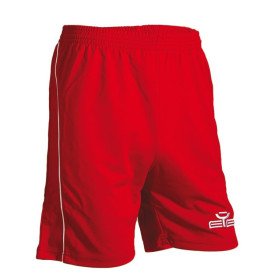 SHORT FLASH-RED-XS