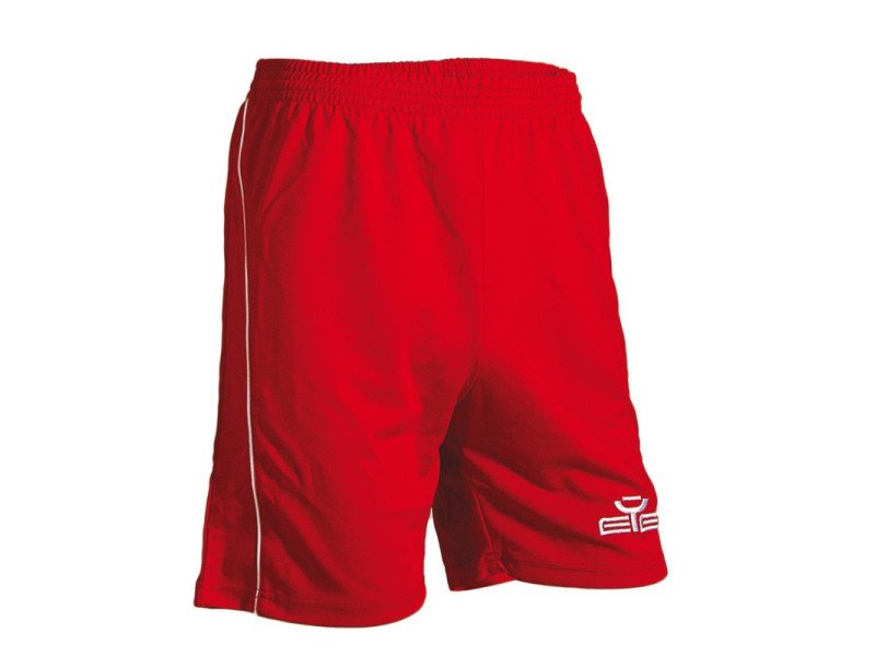 SHORT FLASH-RED-XS