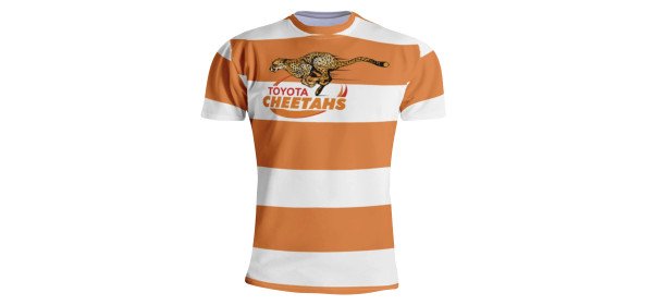 Cheetahs Rugby Tshirts