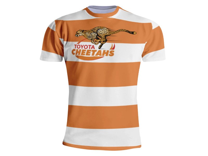 Cheetahs Rugby Tshirts