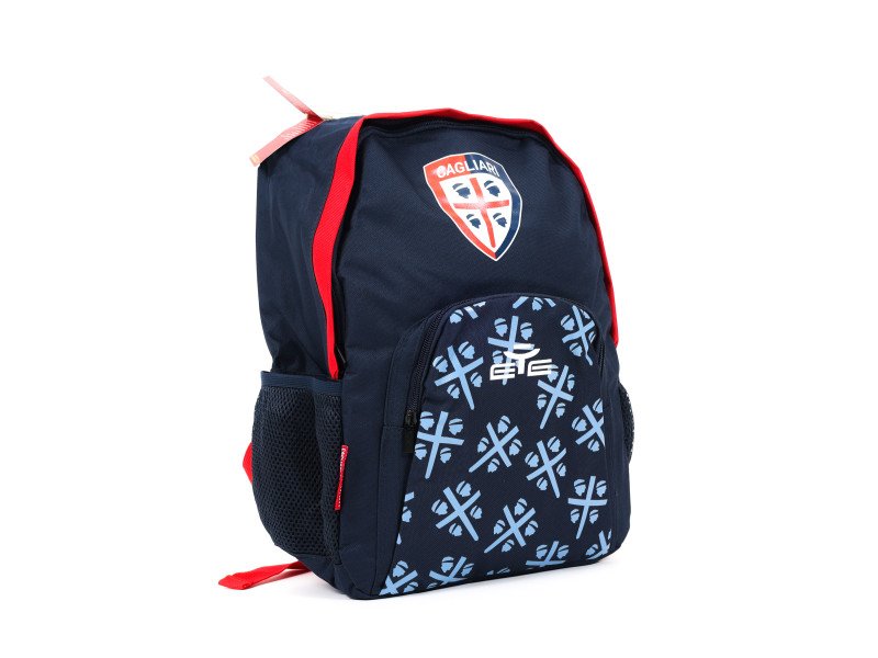 FOLD BACKPACK CAGLIARI CALCIO FOLD BACKPACK CAGLIARI CALCIO